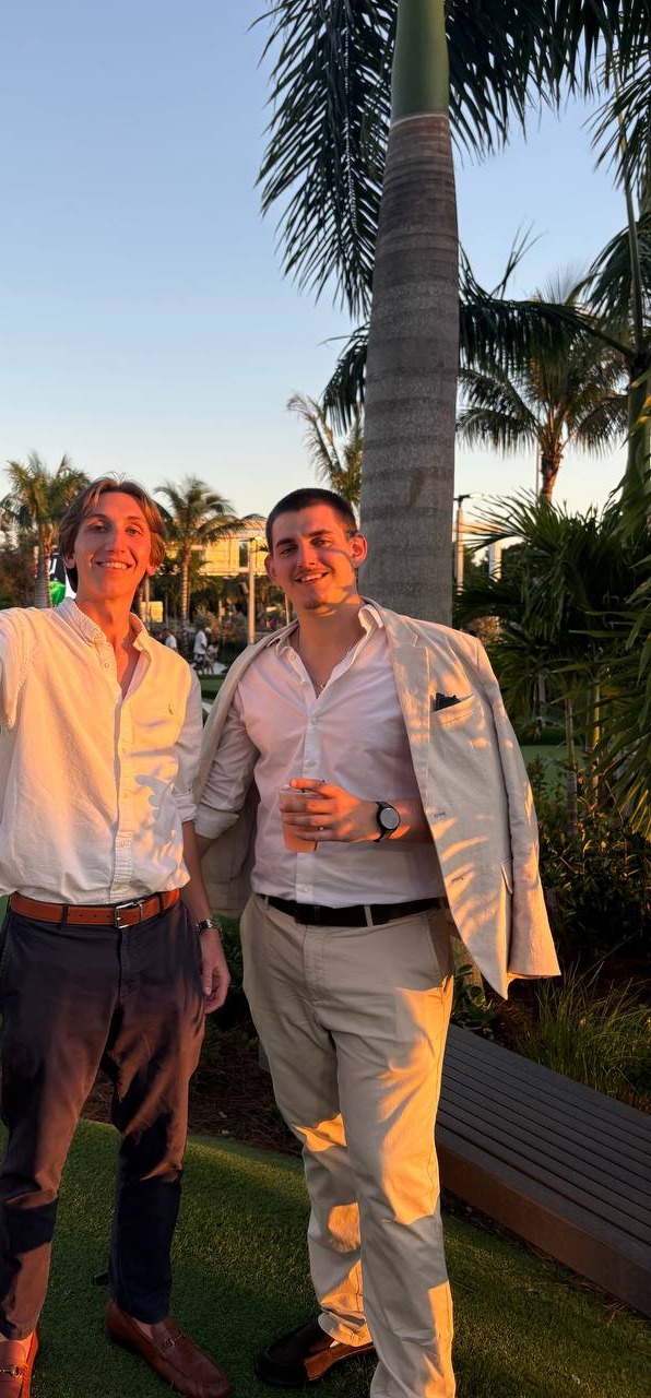 Sage Olson & Hayden Davis